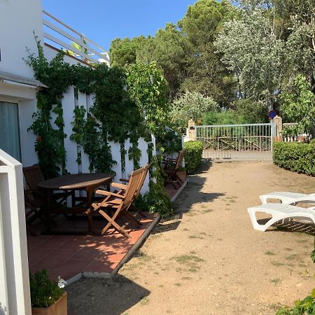 Studios Coll Sant Martí d'Empúries Esterno foto
