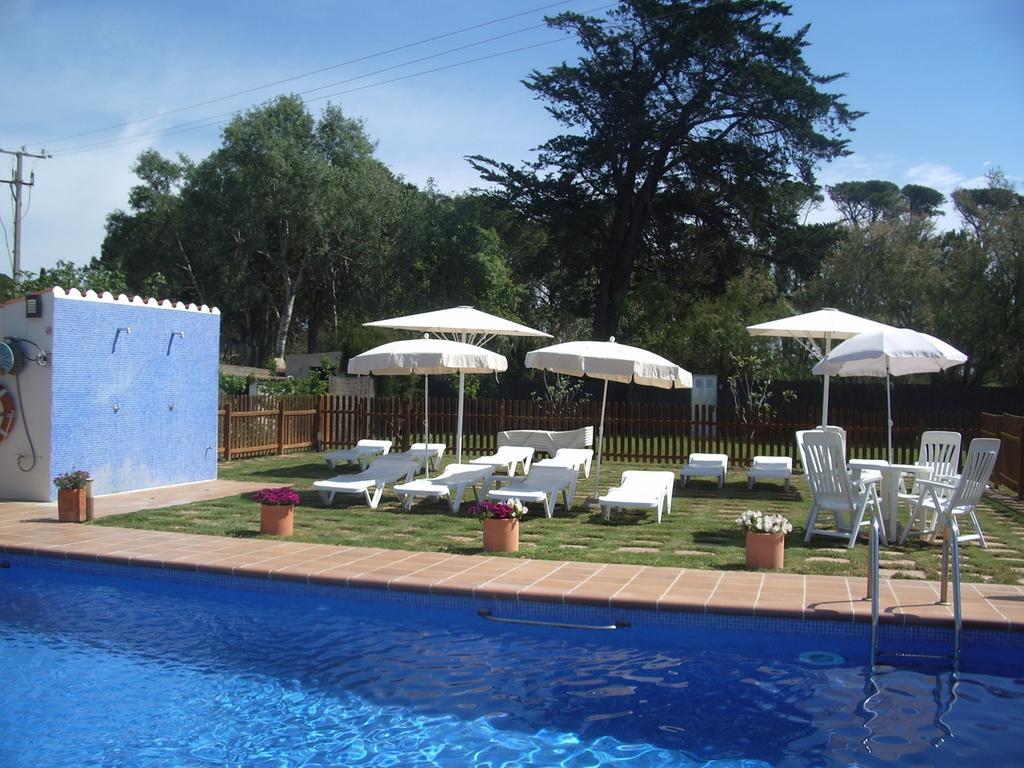 Studios Coll Sant Martí d'Empúries Esterno foto